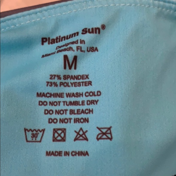 Platinum Sun neon leggings - Picture 4 of 4